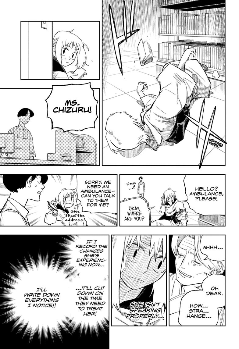 Under Doctor Chapter 16 page 9 - 