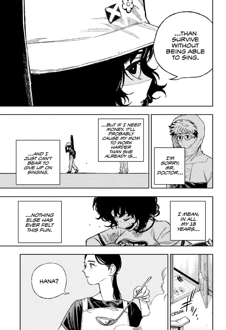 Under Doctor Chapter 17 page 11 - 