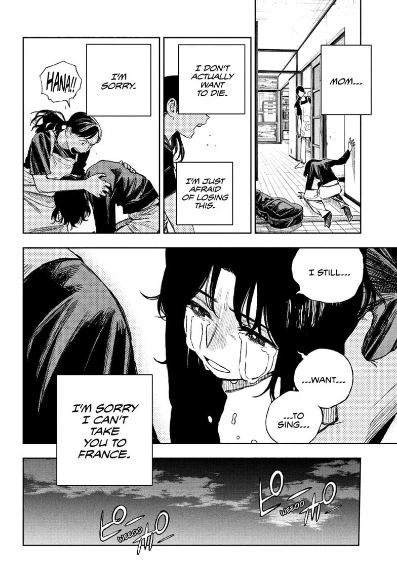 Under Doctor Chapter 17 page 12 - 