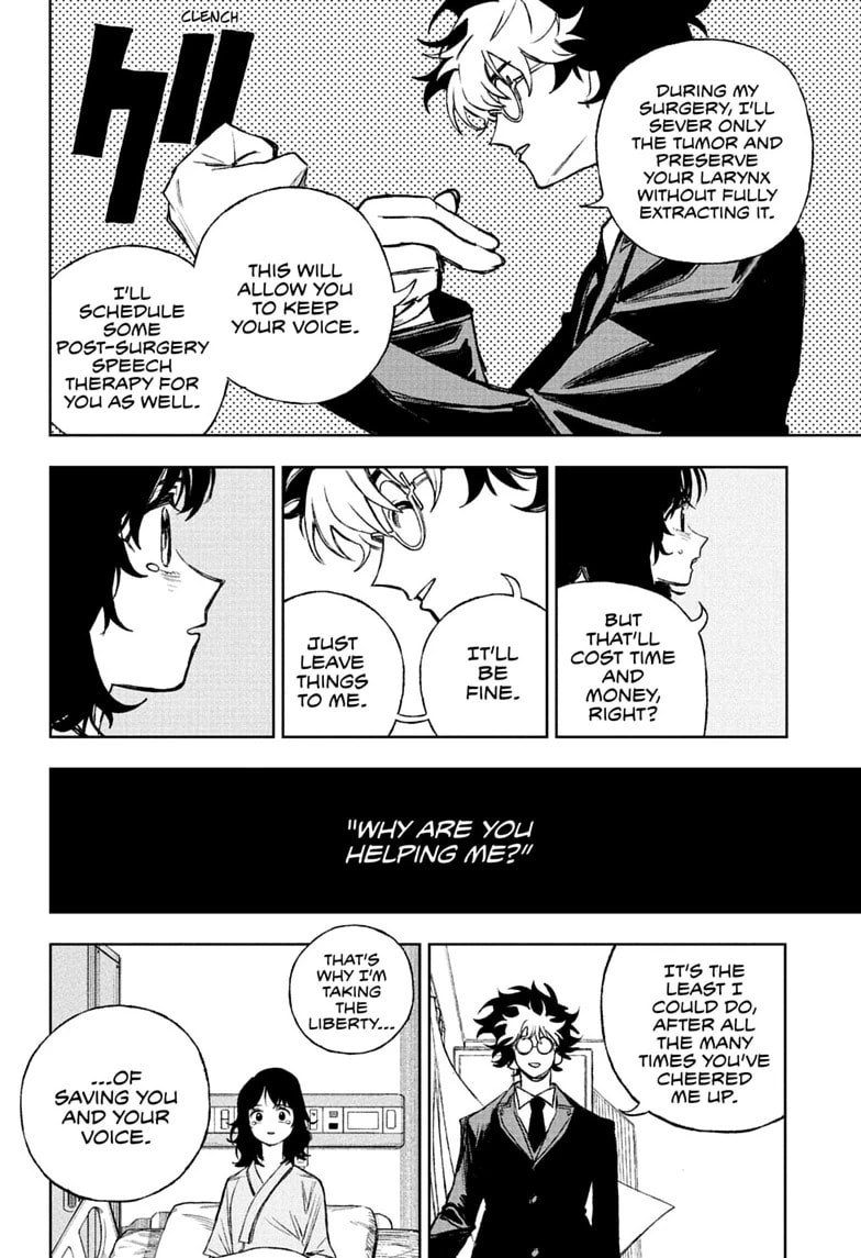 Under Doctor Chapter 17 page 16 - 