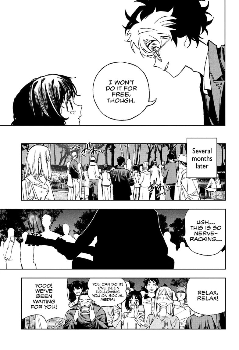 Under Doctor Chapter 17 page 17 - 