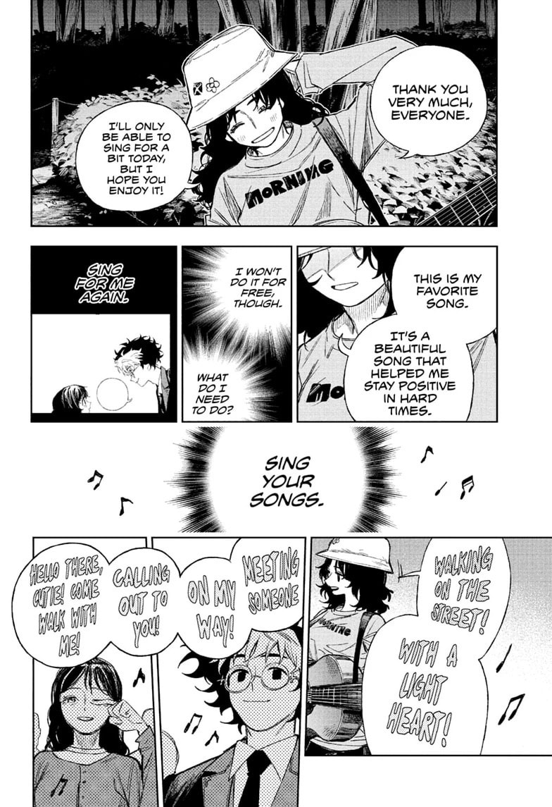 Under Doctor Chapter 17 page 18 - 