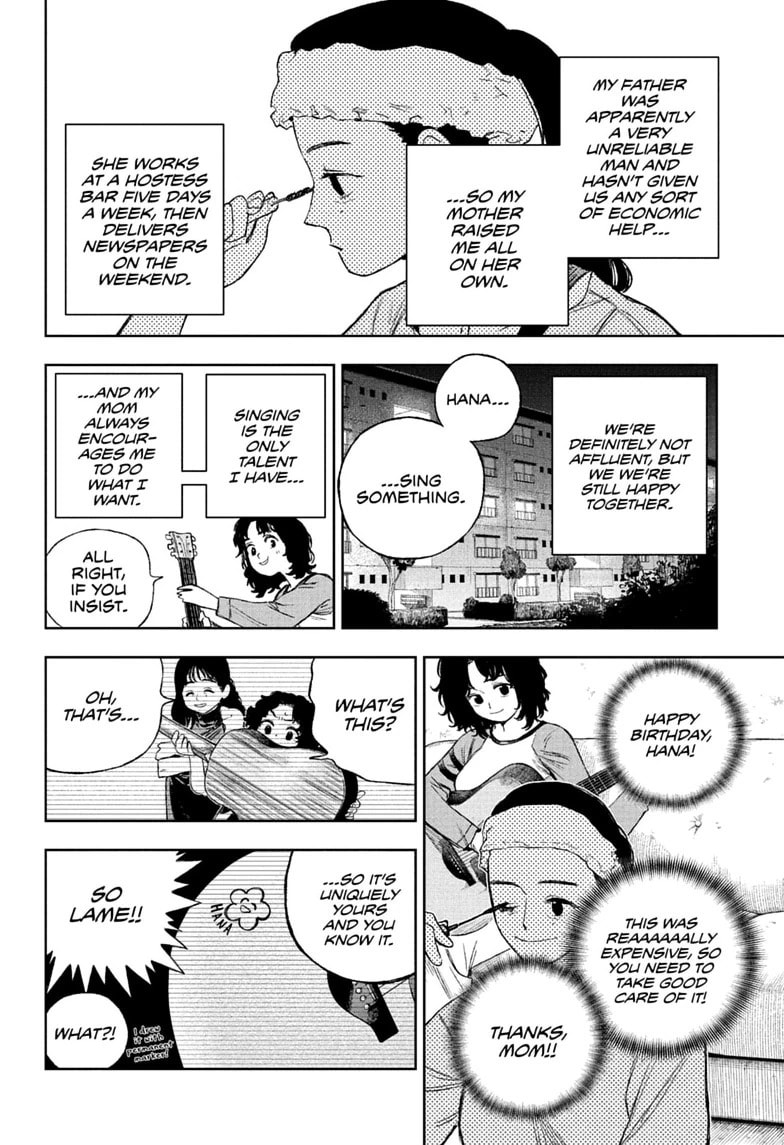 Under Doctor Chapter 17 page 4 - 