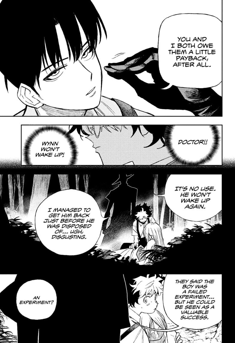 Under Doctor Chapter 18 page 13 - 