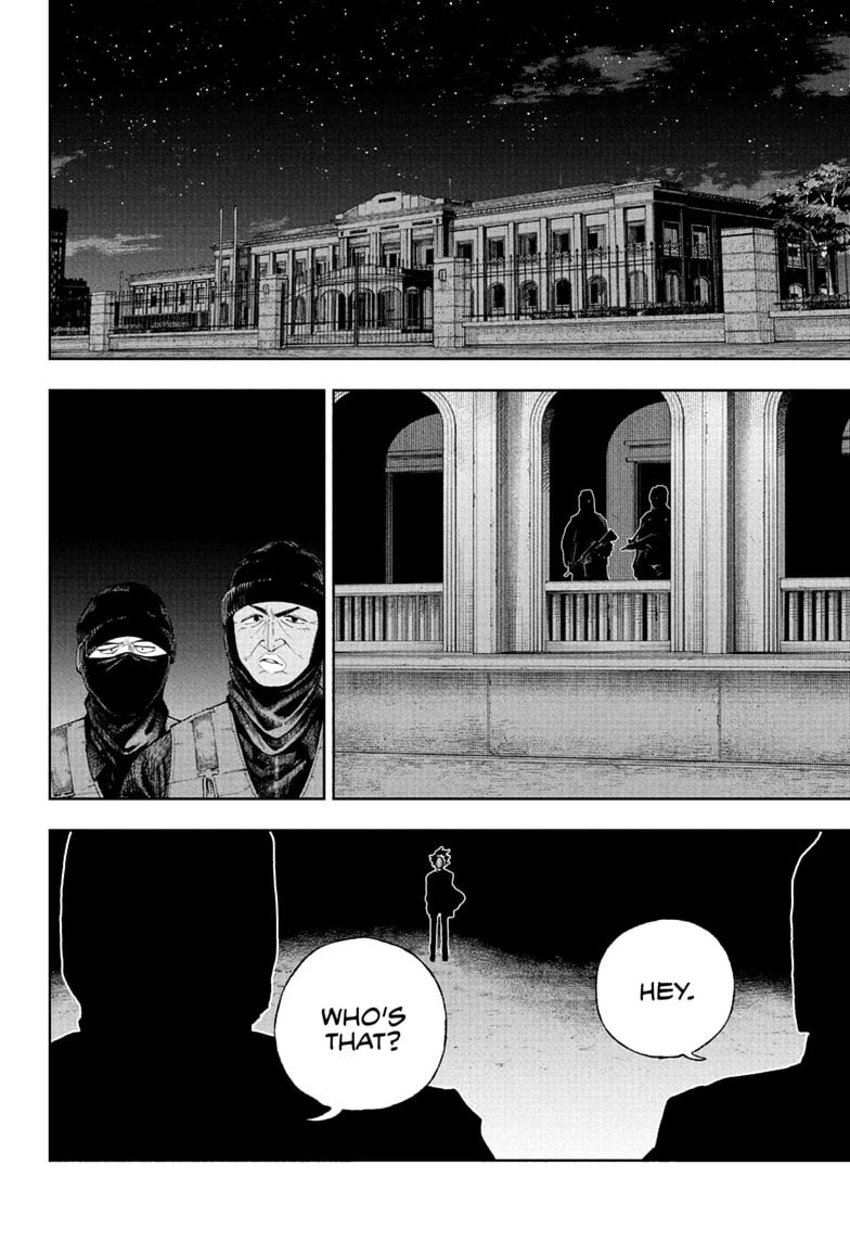 Under Doctor Chapter 18 page 16 - 