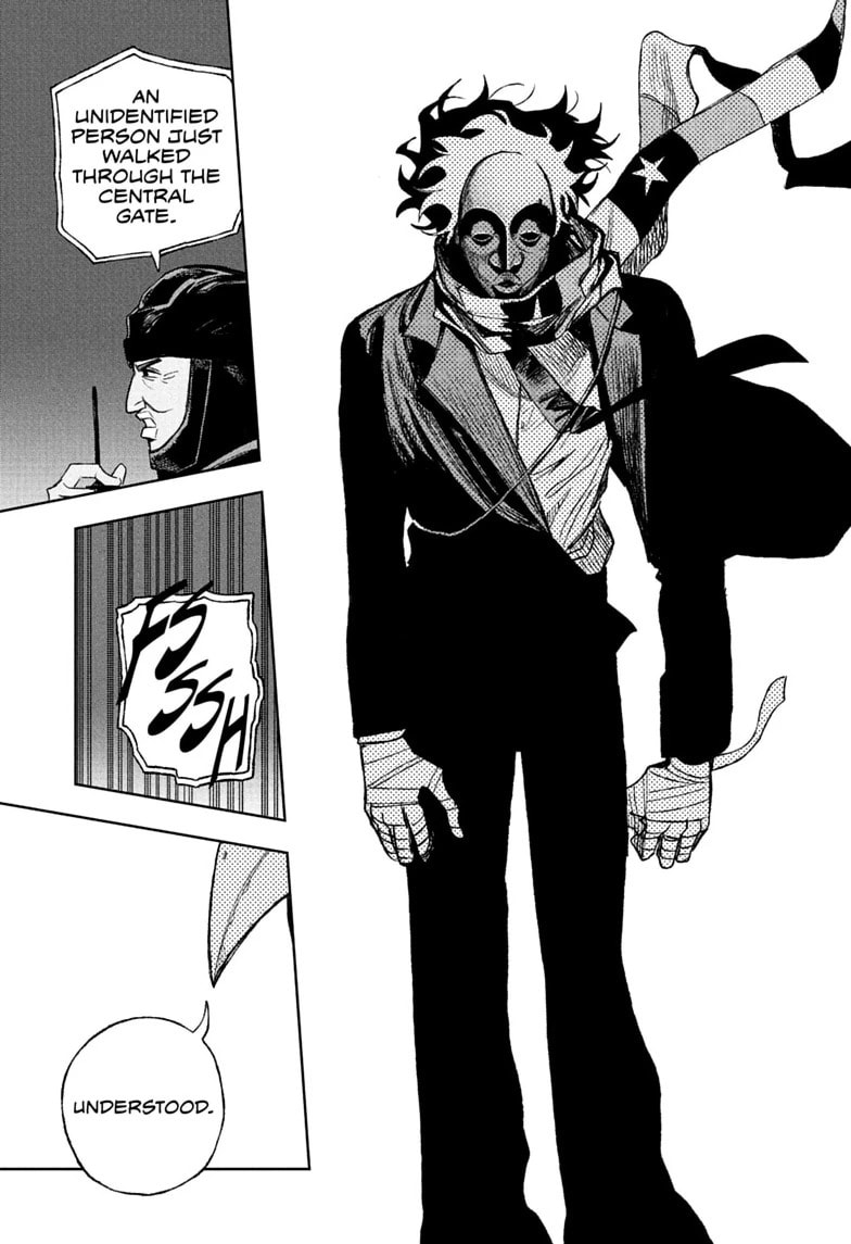 Under Doctor Chapter 18 page 17 - 