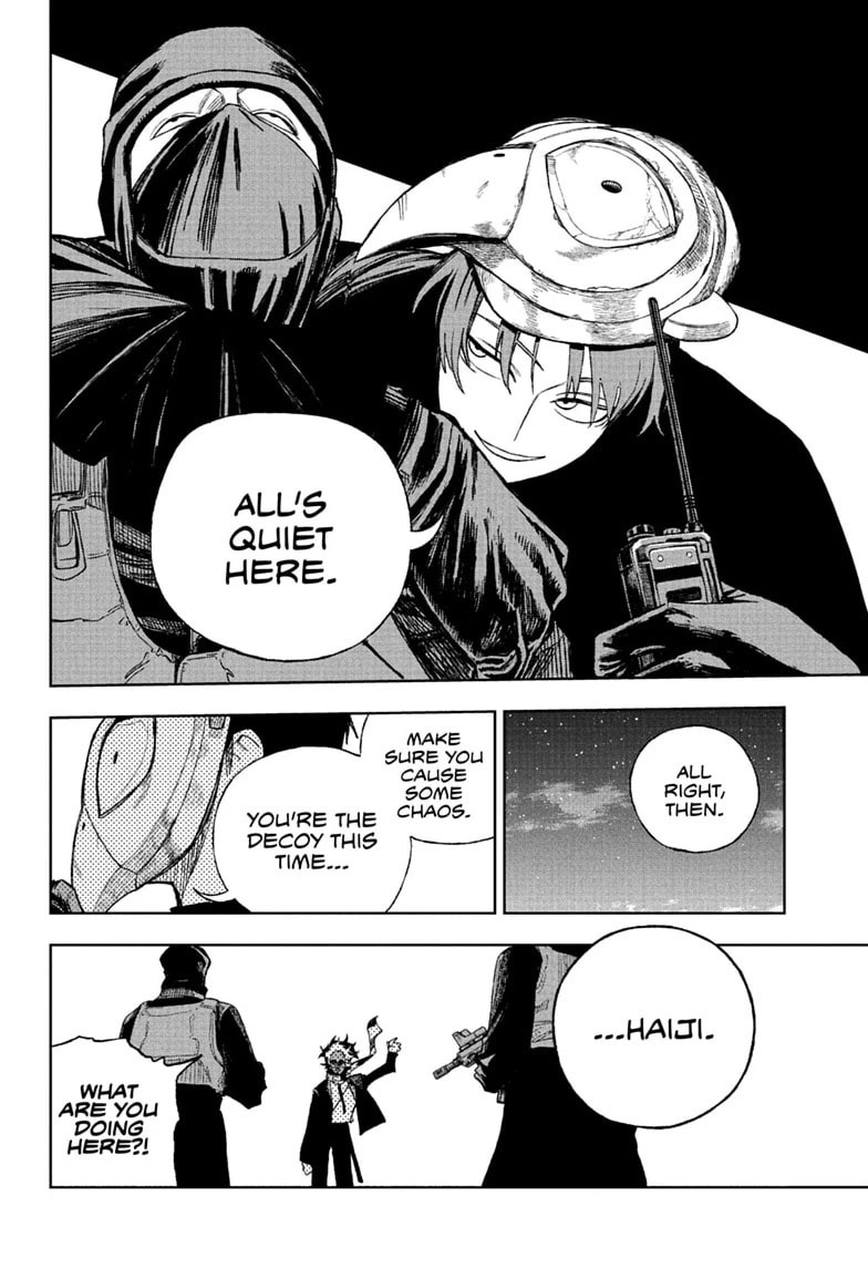 Under Doctor Chapter 18 page 18 - 