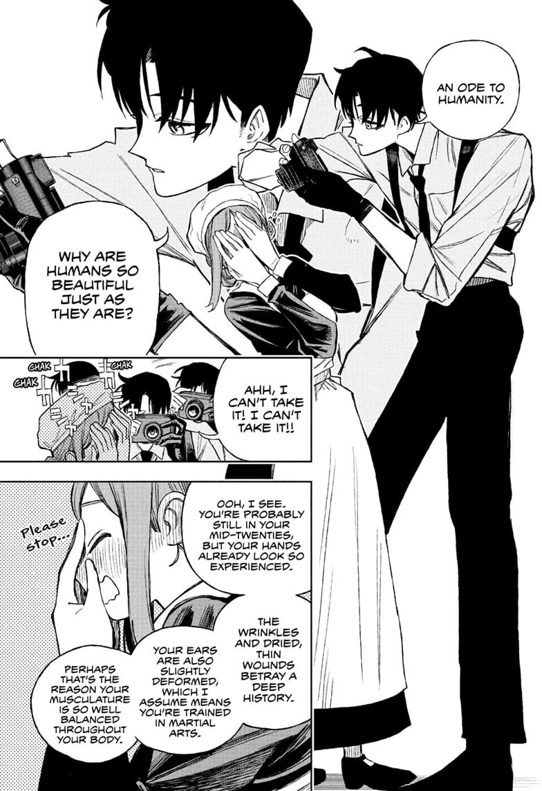 Under Doctor Chapter 18 page 7 - 