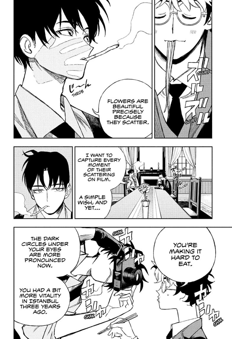 Under Doctor Chapter 18 page 10 - 