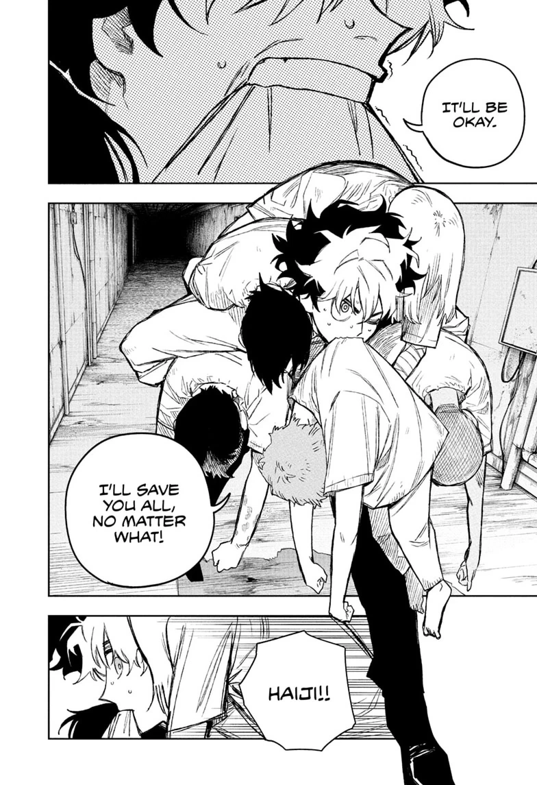 Under Doctor Chapter 19 page 14 - 