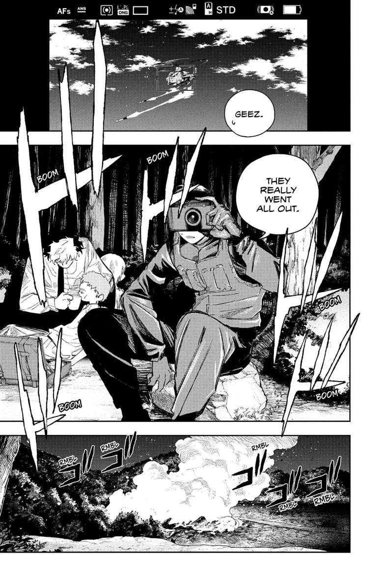 Under Doctor Chapter 19 page 17 - 