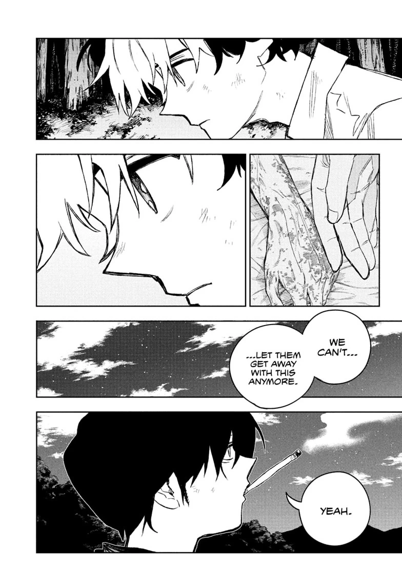 Under Doctor Chapter 19 page 18 - 