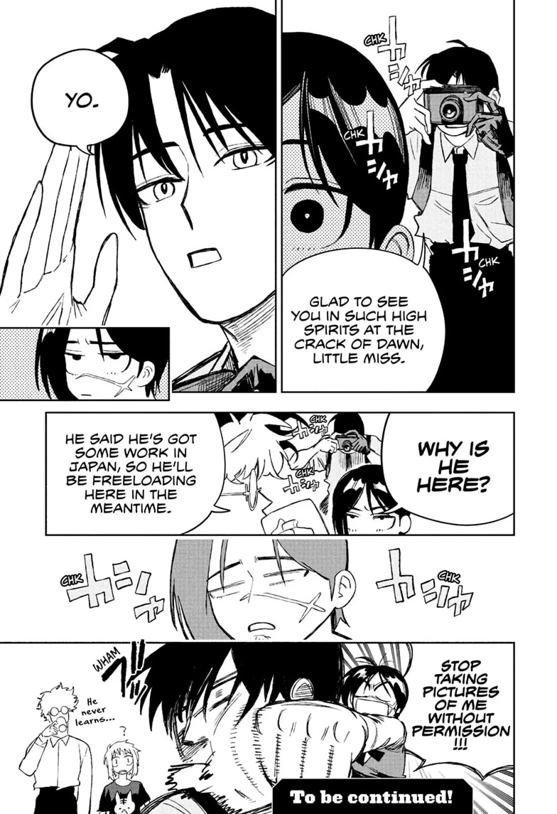 Under Doctor Chapter 19 page 21 - 
