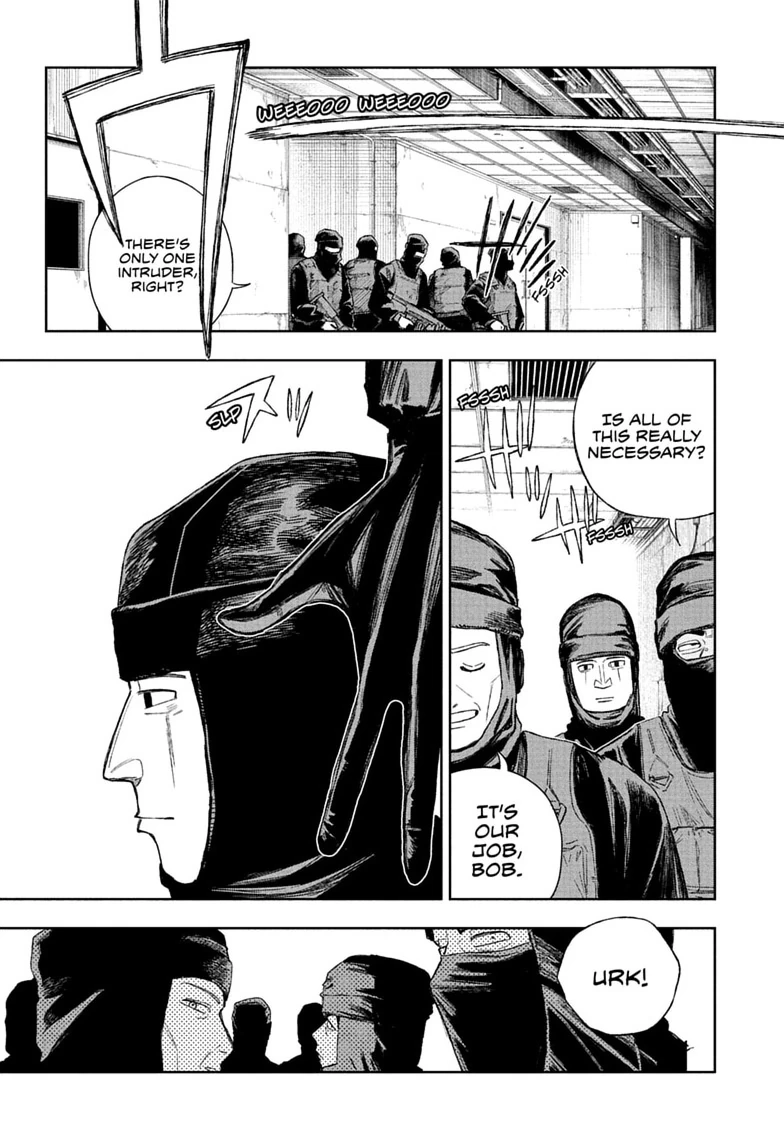 Under Doctor Chapter 19 page 5 - 