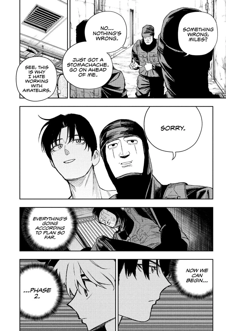 Under Doctor Chapter 19 page 6 - 