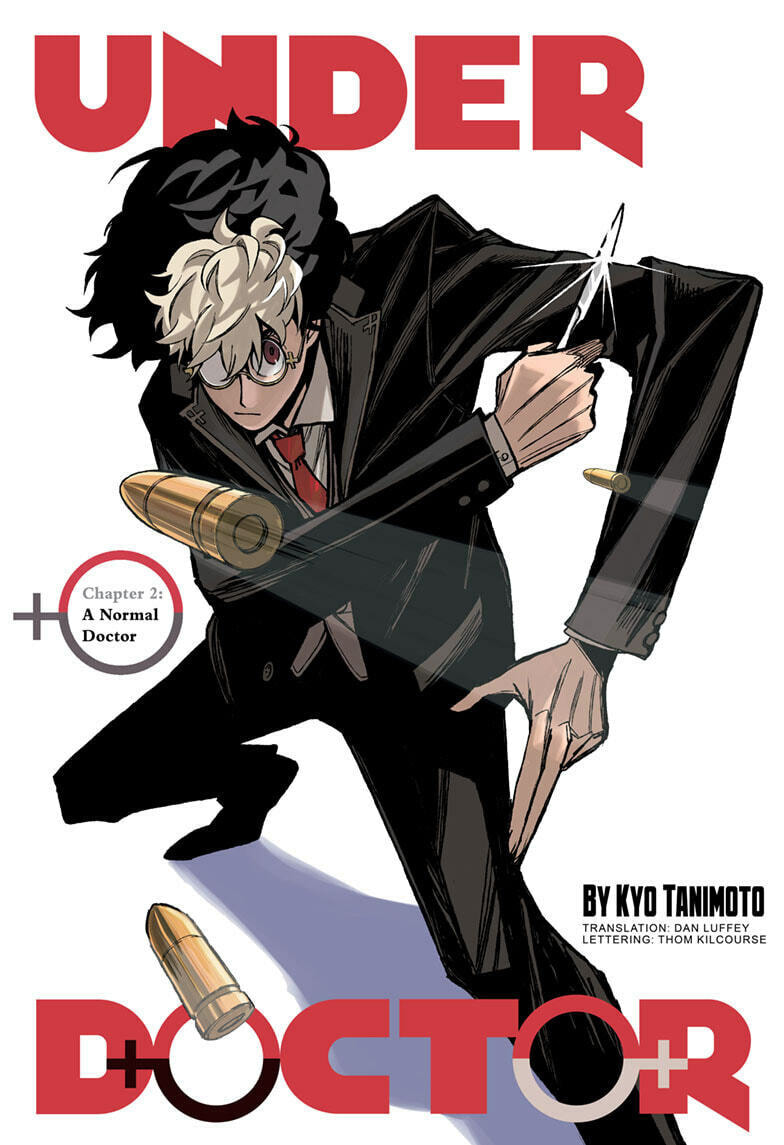 Under Doctor Chapter 2 page 1 - 