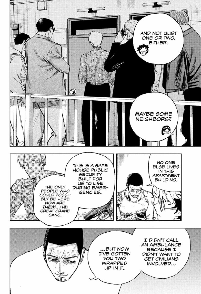 Under Doctor Chapter 2 page 14 - 