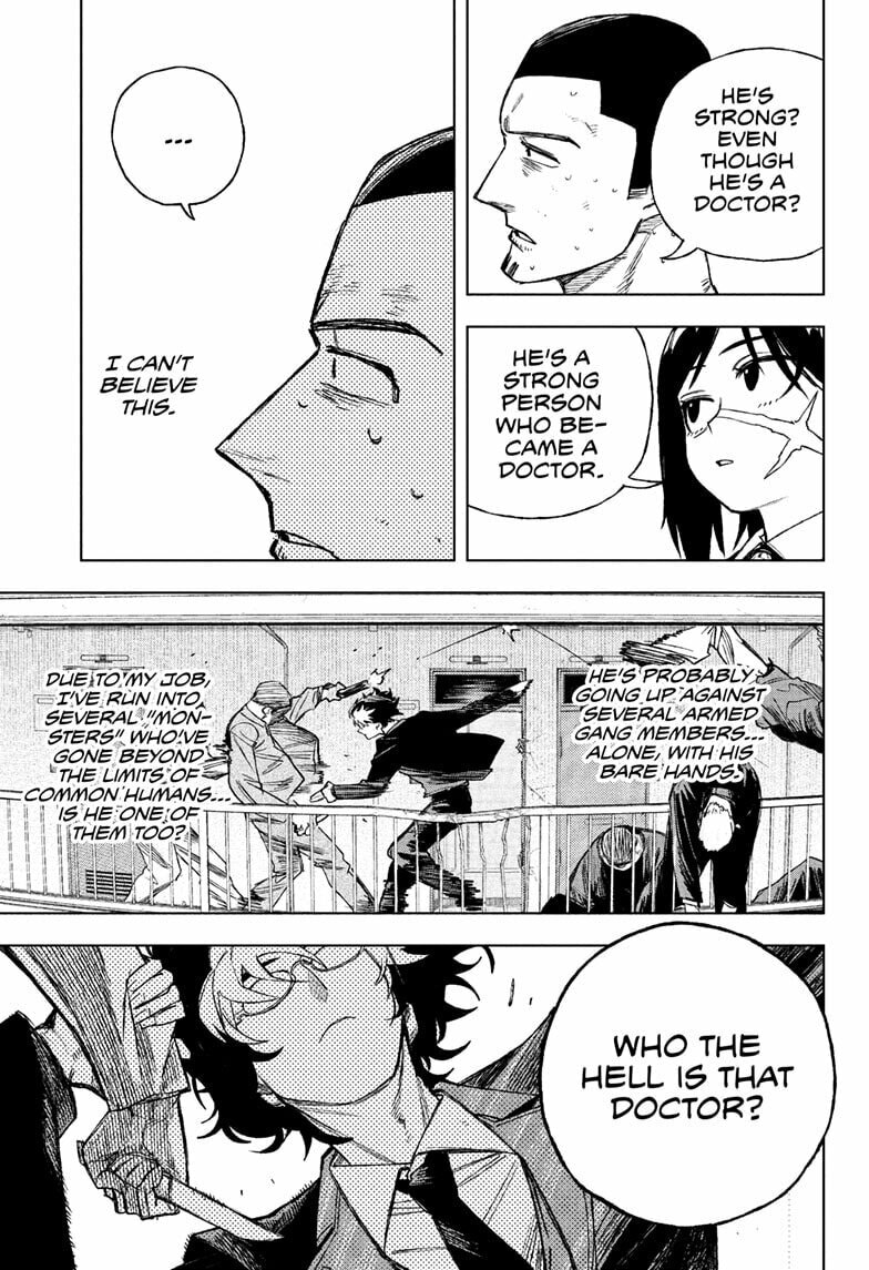 Under Doctor Chapter 2 page 19 - 