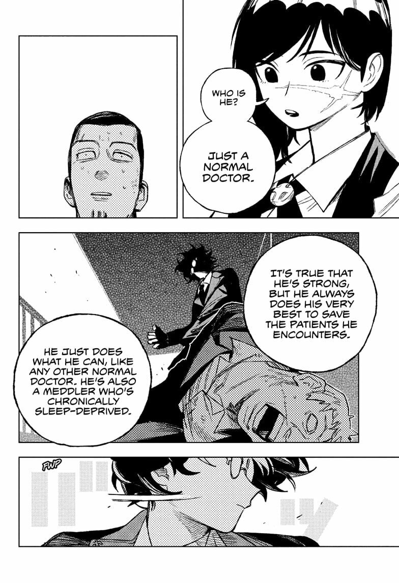 Under Doctor Chapter 2 page 20 - 