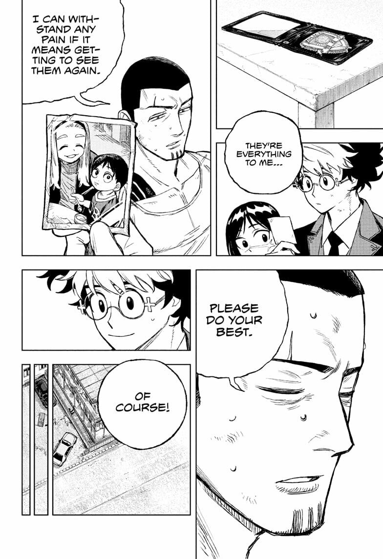 Under Doctor Chapter 2 page 22 - 
