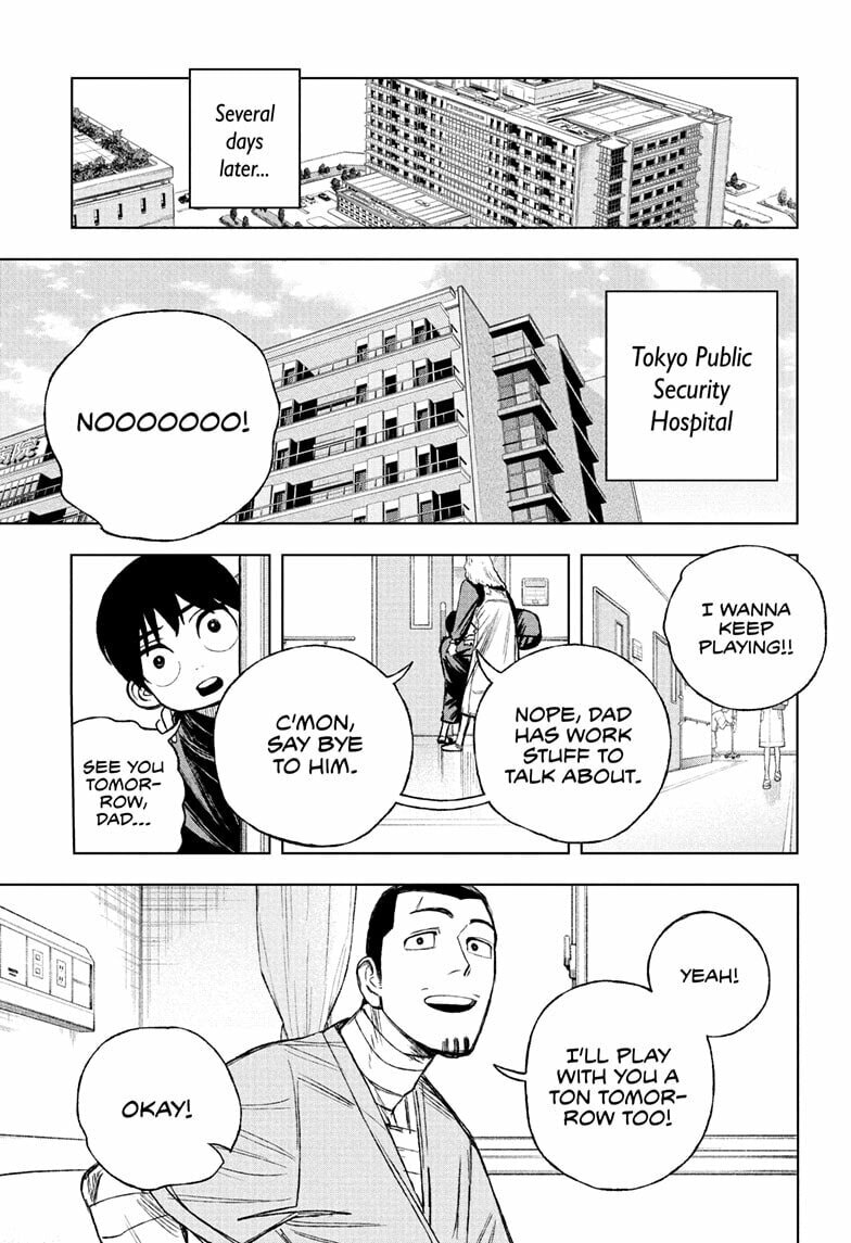 Under Doctor Chapter 2 page 23 - 