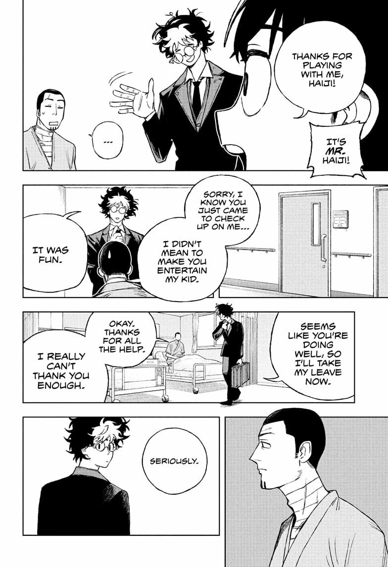 Under Doctor Chapter 2 page 24 - 