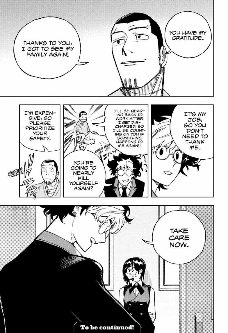 Under Doctor Chapter 2 page 25 - 