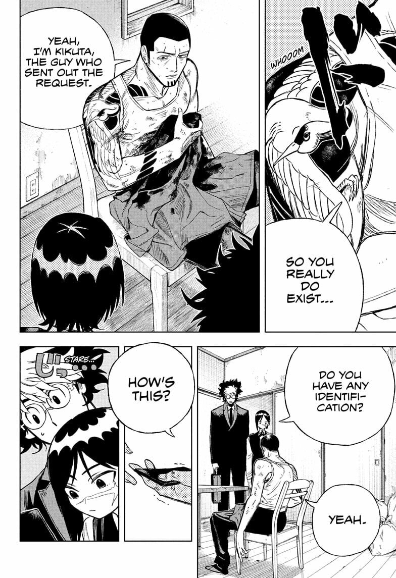 Under Doctor Chapter 2 page 10 - 