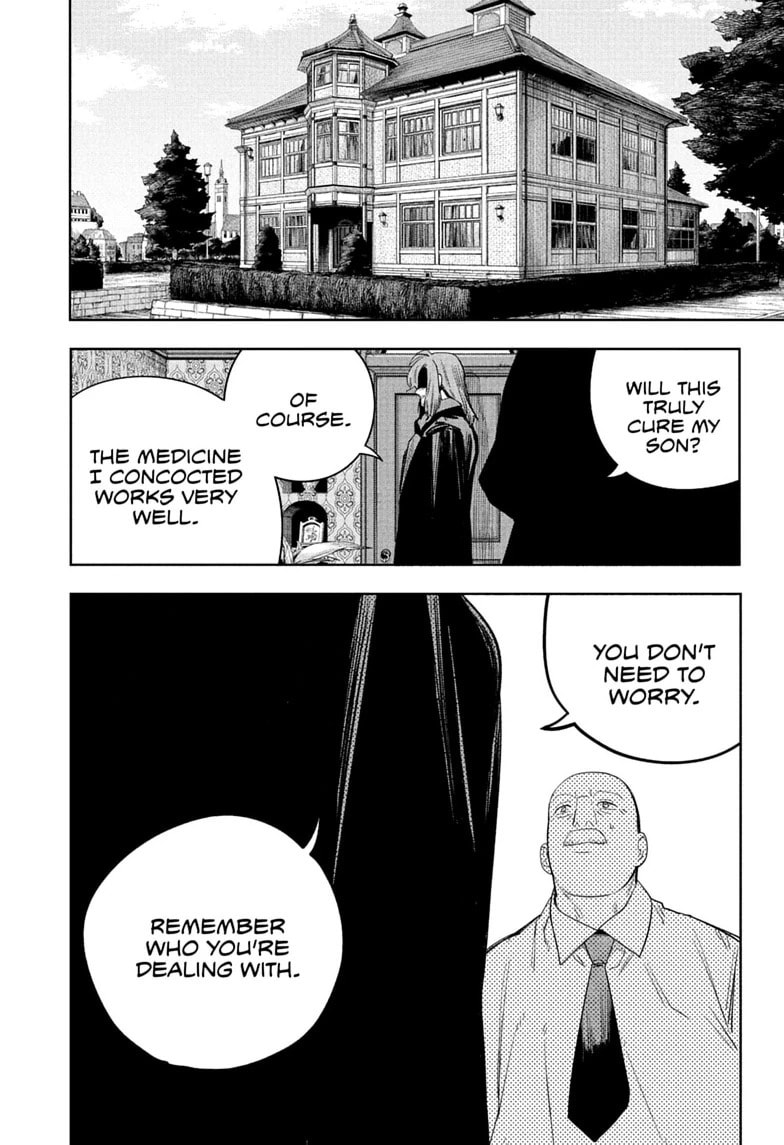 Under Doctor Chapter 20 page 18 - 