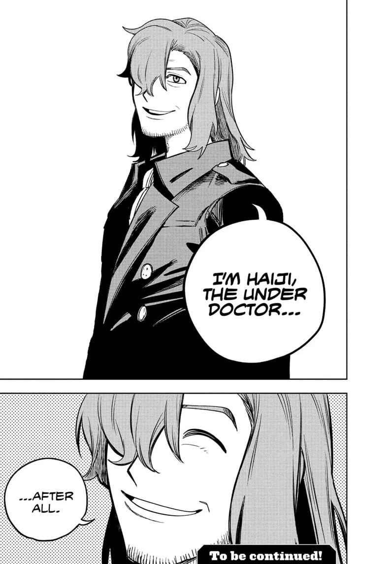 Under Doctor Chapter 20 page 19 - 