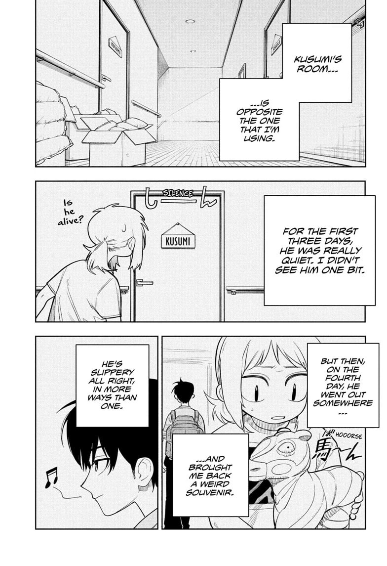 Under Doctor Chapter 20 page 4 - 