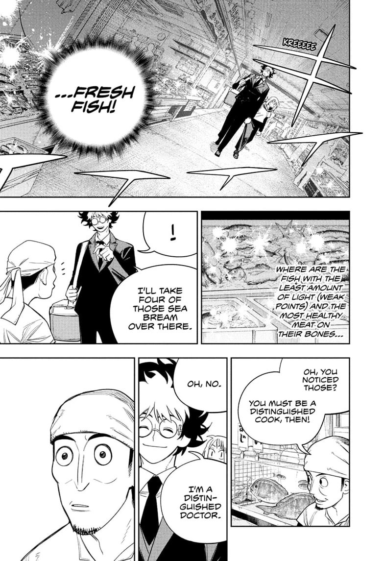 Under Doctor Chapter 20 page 9 - 