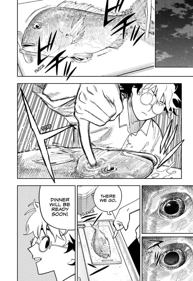 Under Doctor Chapter 20 page 10 - 