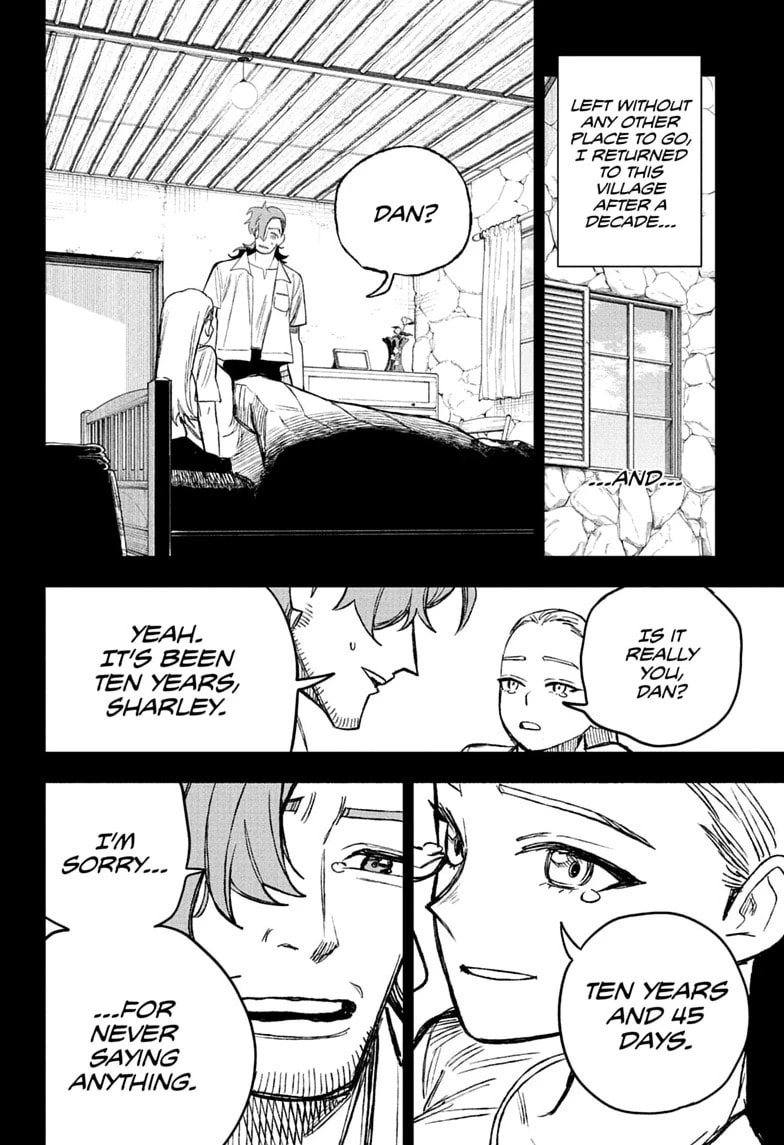 Under Doctor Chapter 21 page 14 - 