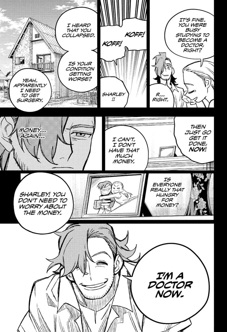 Under Doctor Chapter 21 page 15 - 