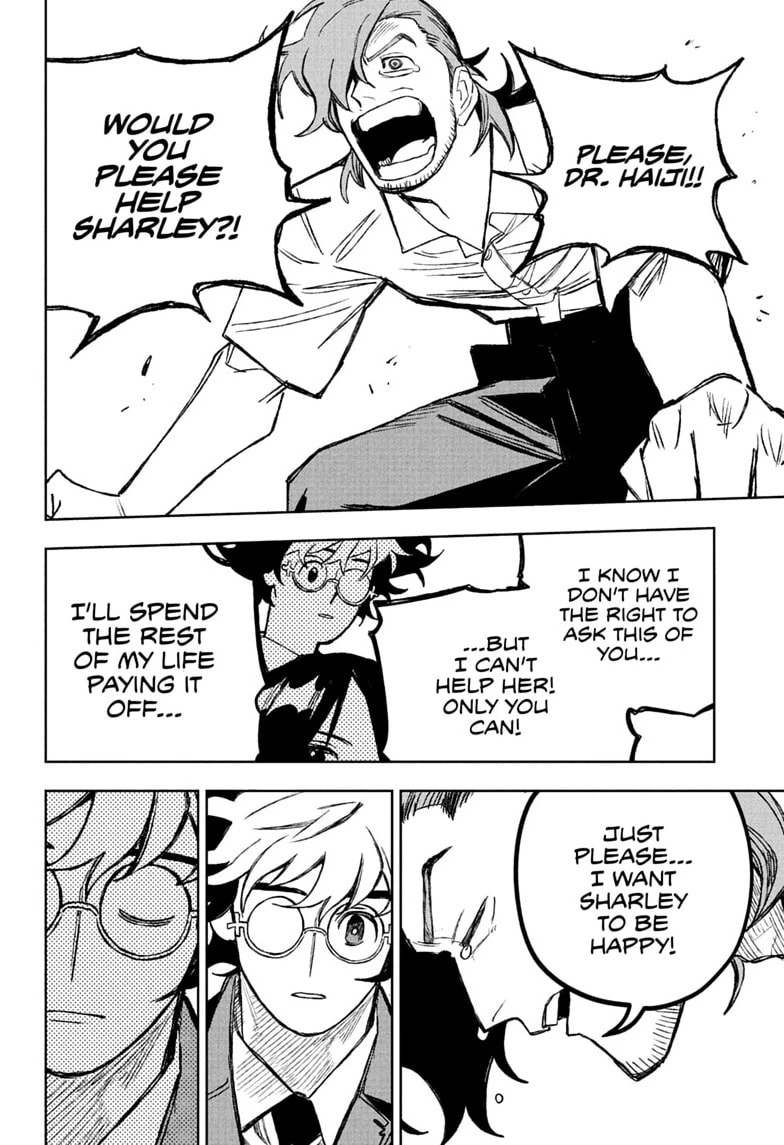 Under Doctor Chapter 21 page 18 - 
