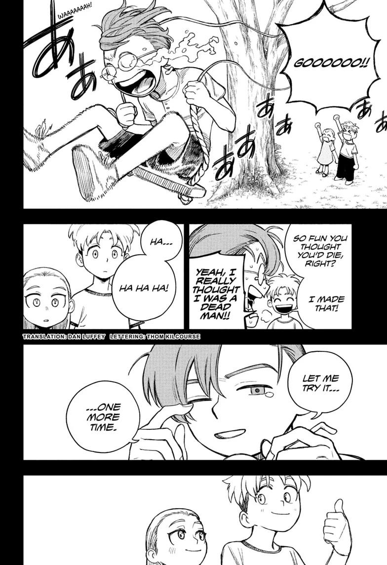 Under Doctor Chapter 22 page 2 - 