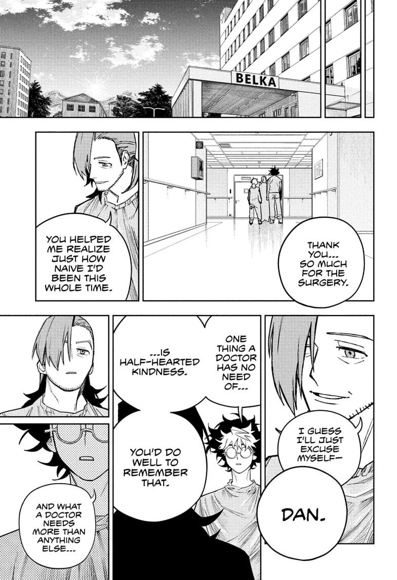 Under Doctor Chapter 22 page 15 - 