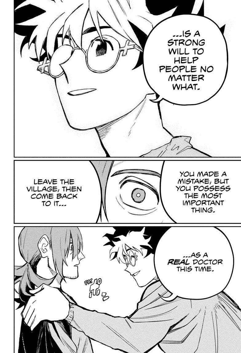 Under Doctor Chapter 22 page 16 - 