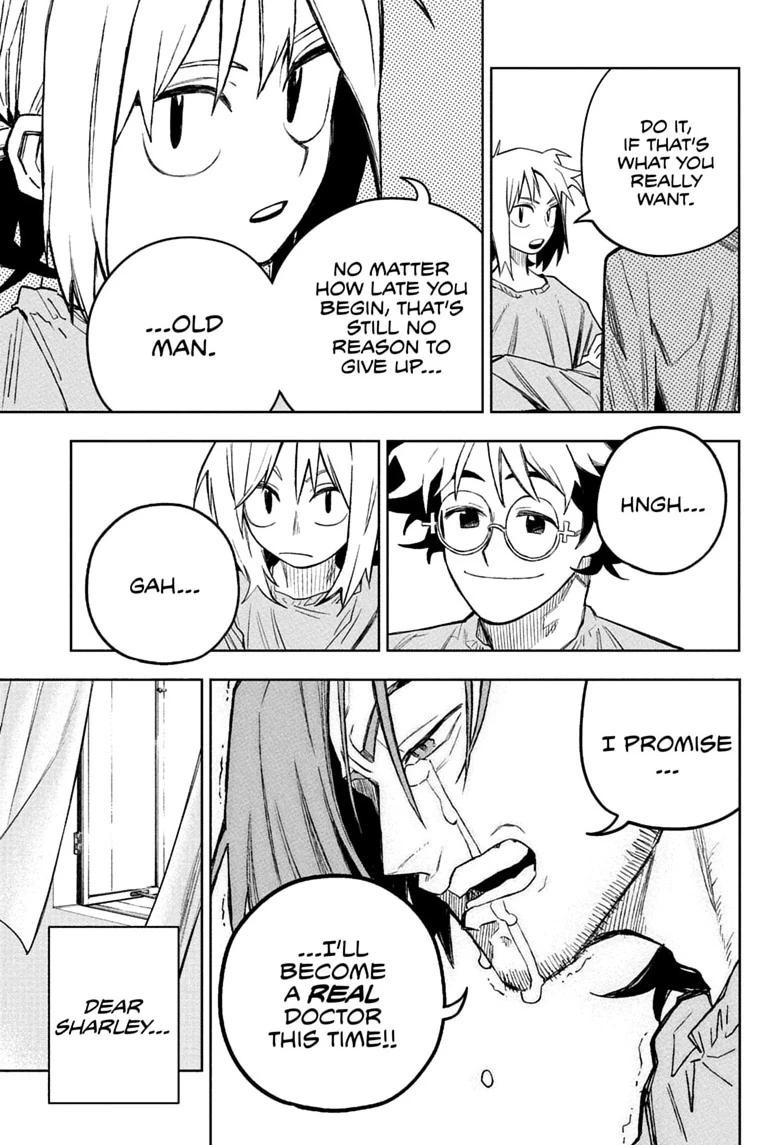 Under Doctor Chapter 22 page 17 - 