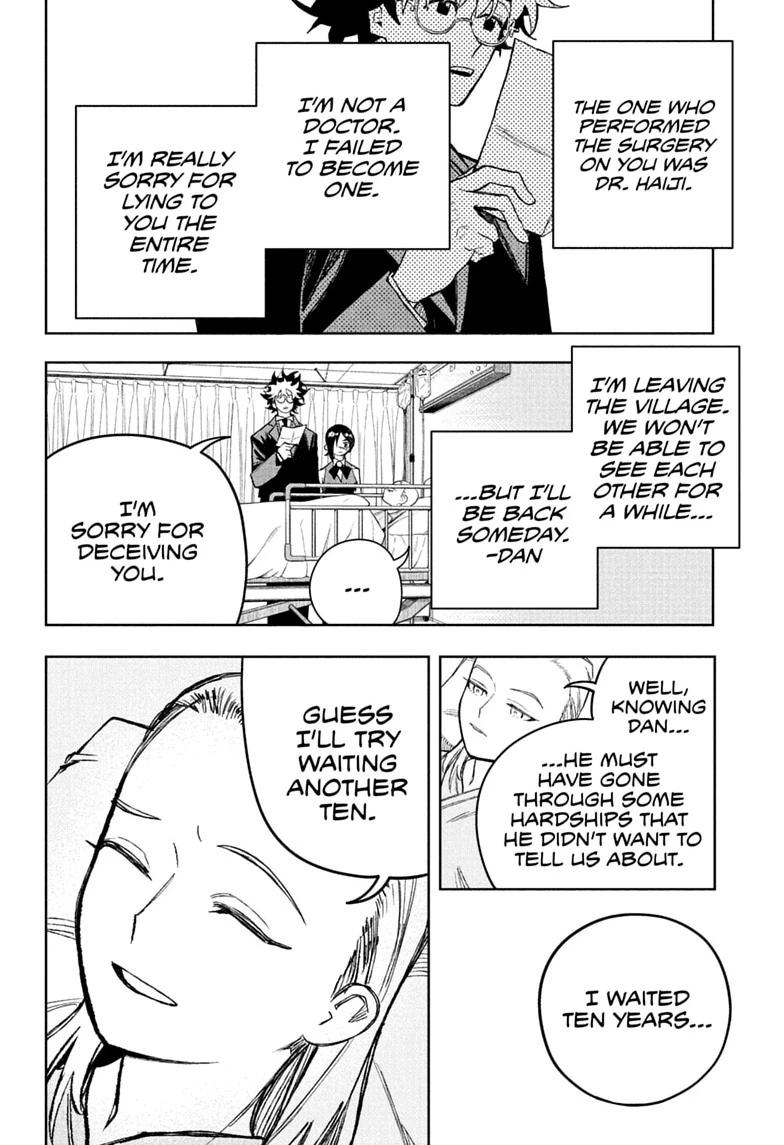 Under Doctor Chapter 22 page 18 - 