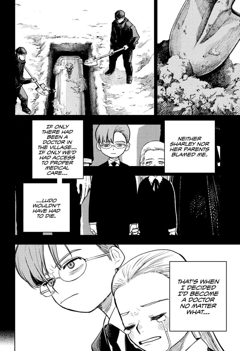 Under Doctor Chapter 22 page 4 - 