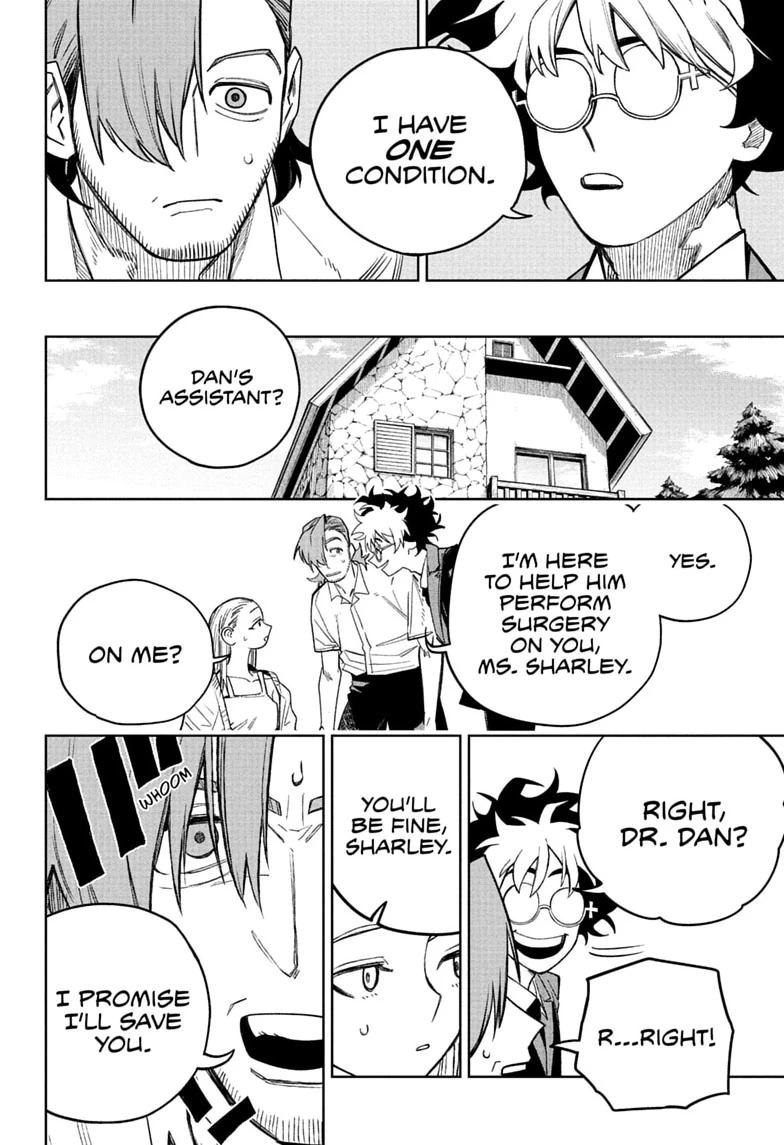 Under Doctor Chapter 22 page 6 - 