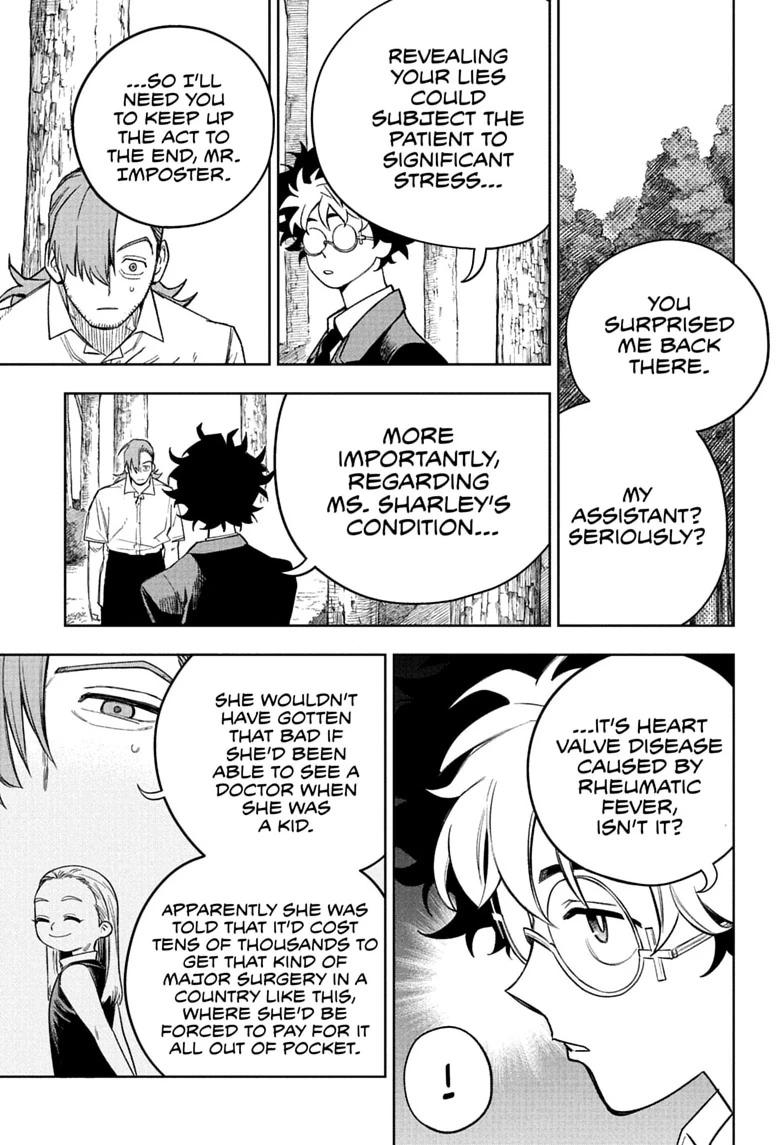 Under Doctor Chapter 22 page 7 - 