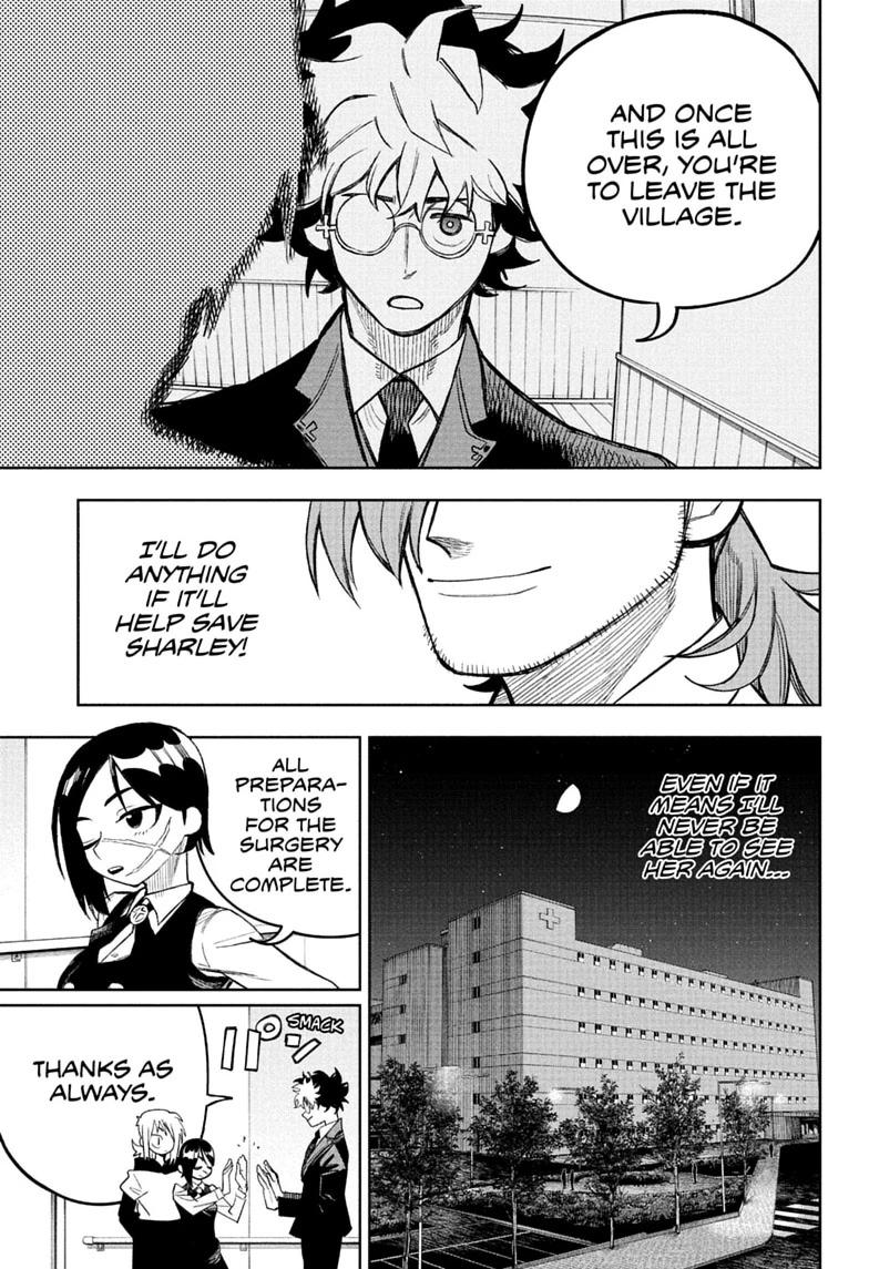 Under Doctor Chapter 22 page 9 - 