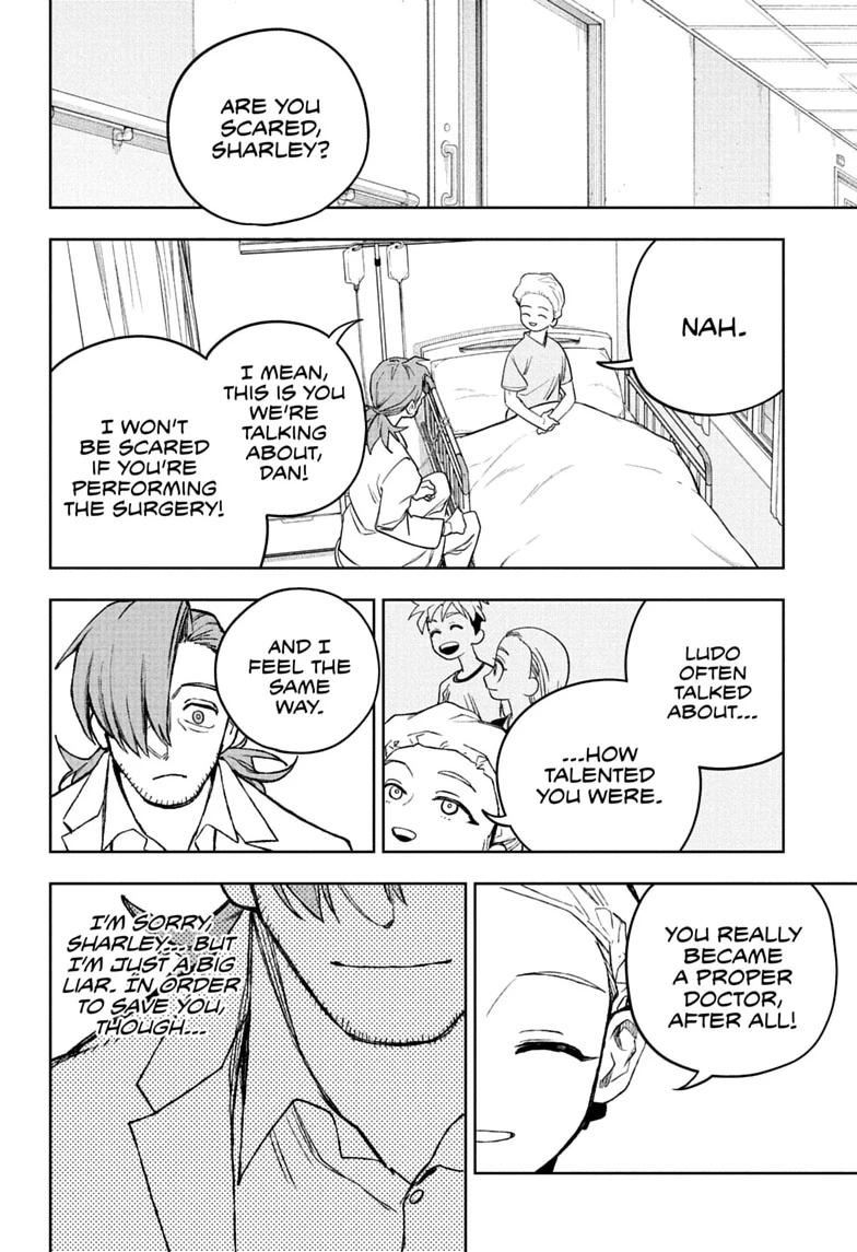 Under Doctor Chapter 22 page 10 - 