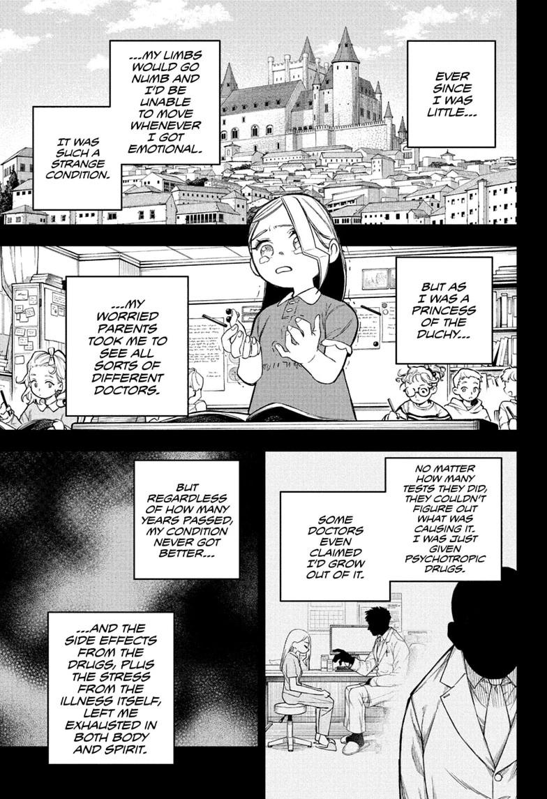 Under Doctor Chapter 23 page 11 - 