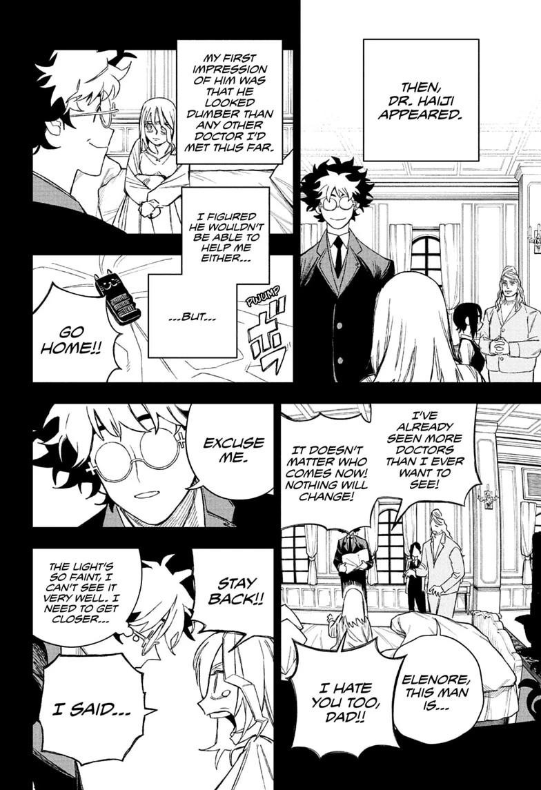 Under Doctor Chapter 23 page 12 - 