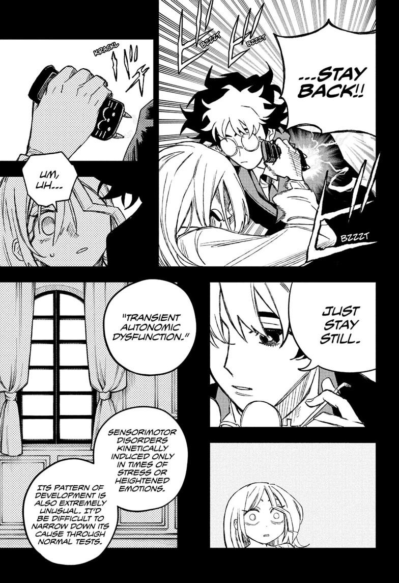 Under Doctor Chapter 23 page 13 - 