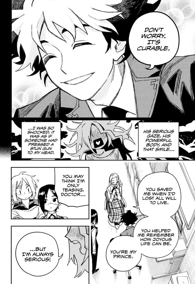 Under Doctor Chapter 23 page 14 - 